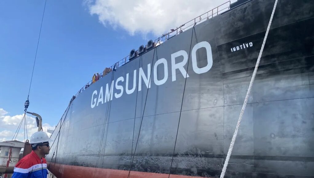 Kemlu dan Pertamina Bahas Teknis Pembebasan Dua Kapal Tanker