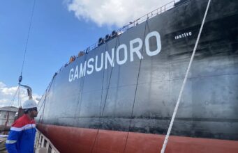 Kemlu dan Pertamina Bahas Teknis Pembebasan Dua Kapal Tanker