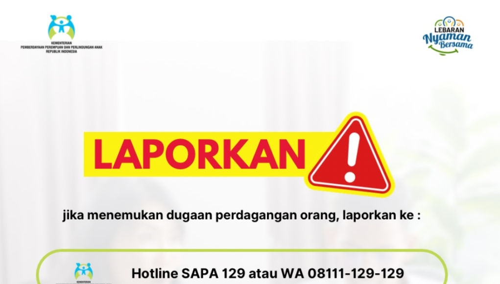 Usai Lebaran, Masyarakat Diminta Waspada Tawaran Kerja Bodong