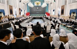 Istana Kepresidenan Kini Terbuka untuk Pelajar, Ini Tujuannya