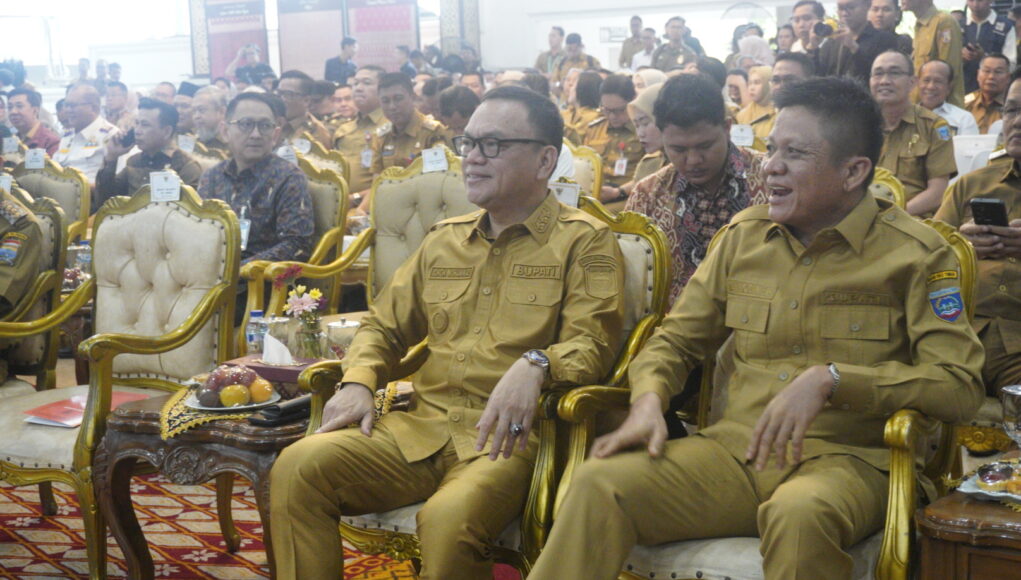 Bupati Empat Lawang Tegaskan Komitmen Pembangunan Berkelanjutan di Musrenbang Sumsel 2027