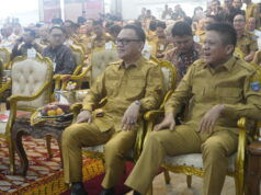 Bupati Empat Lawang Tegaskan Komitmen Pembangunan Berkelanjutan di Musrenbang Sumsel 2027