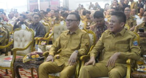 Bupati Empat Lawang Tegaskan Komitmen Pembangunan Berkelanjutan di Musrenbang Sumsel 2027