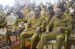 Bupati Empat Lawang Tegaskan Komitmen Pembangunan Berkelanjutan di Musrenbang Sumsel 2027