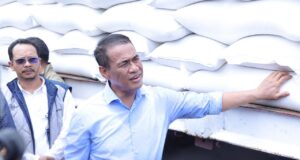 Gudang Penuh, Cadangan Beras Nasional Capai 4,5 Juta Ton