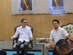 Dorong Kemajuan Kota, Ratu Dewa Ajak Cermin Kota Terlibat dalam Program Strategis Pemkot