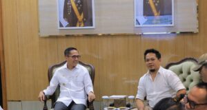 Dorong Kemajuan Kota, Ratu Dewa Ajak Cermin Kota Terlibat dalam Program Strategis Pemkot