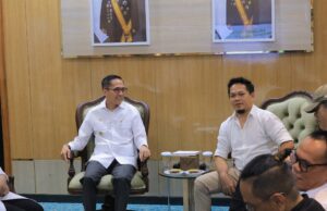 Dorong Kemajuan Kota, Ratu Dewa Ajak Cermin Kota Terlibat dalam Program Strategis Pemkot