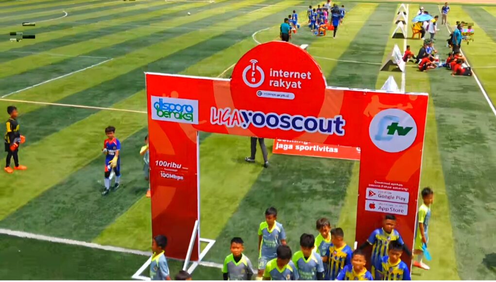 Ledakan Bakat Muda! Liga Yooscout Regional Tangerang 2026 Resmi Bergulir
