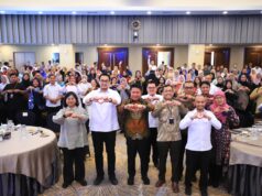 Gubernur Herman Deru Tawarkan Potensi Besar Sumsel kepada Australia, Perkuat Kerja Sama Investasi dan Kopi