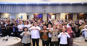 Gubernur Herman Deru Tawarkan Potensi Besar Sumsel kepada Australia, Perkuat Kerja Sama Investasi dan Kopi