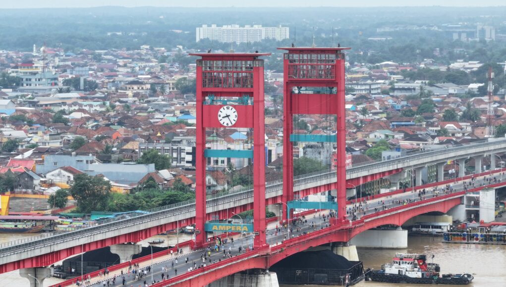 Uji Coba CFD dan CFN di Palembang Sukses, Warga Antusias dan UMKM Menggeliat