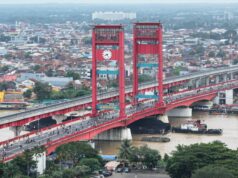 Uji Coba CFD dan CFN di Palembang Sukses, Warga Antusias dan UMKM Menggeliat