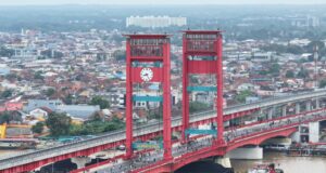 Uji Coba CFD dan CFN di Palembang Sukses, Warga Antusias dan UMKM Menggeliat