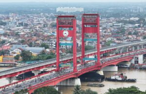 Uji Coba CFD dan CFN di Palembang Sukses, Warga Antusias dan UMKM Menggeliat