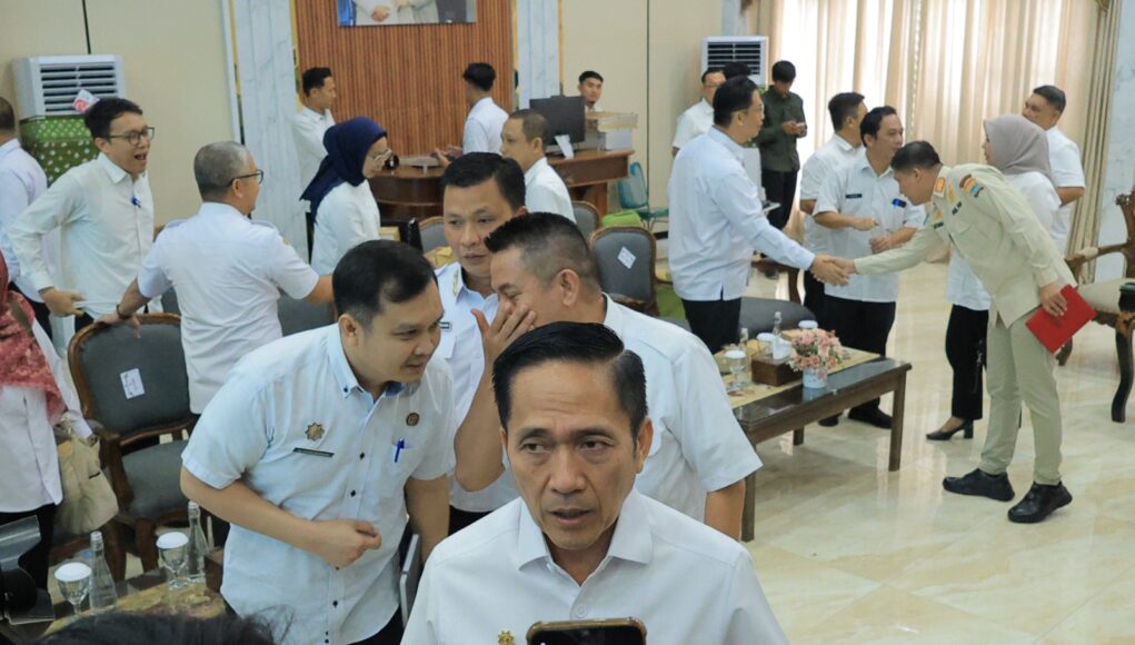 Palembang Gencarkan Perang Melawan Sampah, Kota Bersiap dengan Sanksi Tegas