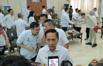 Palembang Gencarkan Perang Melawan Sampah, Kota Bersiap dengan Sanksi Tegas