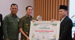 Ratu Dewa Guncang Palembang: Masjid Jadi Pusat Peradaban Modern