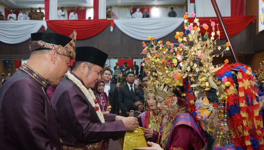 Musi Rawas 83 Tahun,.Dari Sejarah Penyatuan Menuju Indonesia Emas 2045