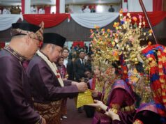 Musi Rawas 83 Tahun,.Dari Sejarah Penyatuan Menuju Indonesia Emas 2045