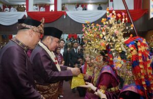 Musi Rawas 83 Tahun,.Dari Sejarah Penyatuan Menuju Indonesia Emas 2045