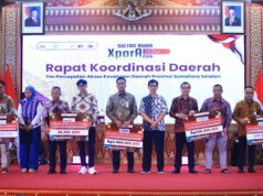 Gubernur Herman Deru Perkuat Peran Generasi Muda Lewat Program 100.000 Sultan Muda