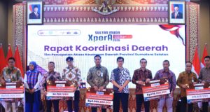 Gubernur Herman Deru Perkuat Peran Generasi Muda Lewat Program 100.000 Sultan Muda