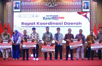 Gubernur Herman Deru Perkuat Peran Generasi Muda Lewat Program 100.000 Sultan Muda