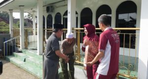 Kabid Humas Polda Sumsel , Giat religi wujud Kepedulian Polri dengan rumah ibadah