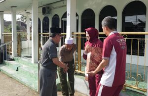 Kabid Humas Polda Sumsel , Giat religi wujud Kepedulian Polri dengan rumah ibadah