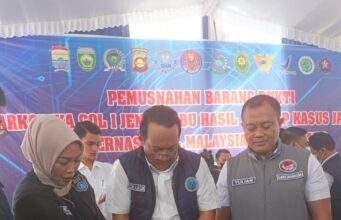 Sinergi YGANN dan BNNP Sumsel, Palembang Jadi Benteng Perlawanan Jaringan Narkoba Internasional