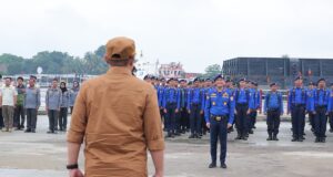 Palembang Jadi Tuan Rumah HUT Damkar, Pol PP, dan Satlinmas, Latihan Serius Demi Nama Baik Kota