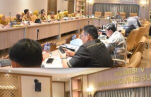 Komisi V DPRD Sumsel Evaluasi LKPJ Gubernur TA 2025 Bersama RSUD Siti Fatimah