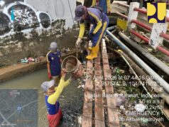 Gerak Cepat Pemkot Palembang, 11 Titik Banjir Masuk Penanganan Prioritas