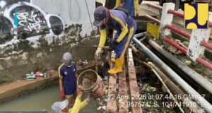 Gerak Cepat Pemkot Palembang, 11 Titik Banjir Masuk Penanganan Prioritas