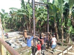 Kabar Gembira Dari Desa Mengulak ,Jembatan Gantung Impian Dibangun!