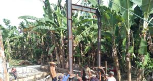 Kabar Gembira Dari Desa Mengulak ,Jembatan Gantung Impian Dibangun!