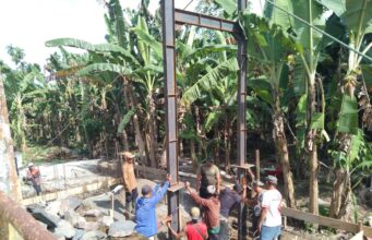 Kabar Gembira Dari Desa Mengulak ,Jembatan Gantung Impian Dibangun!