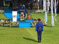 Tuan Rumah tiga instansi vital, Ratu Dewa Momentum ini geliatkan ekonomi Palembang