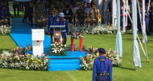 Tuan Rumah tiga instansi vital, Ratu Dewa Momentum ini geliatkan ekonomi Palembang
