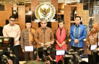 MPR Desak Pemerintah Tarik Pasukan Perdamaian TNI dari Lebanon Selatan