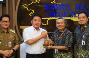 Gubernur Herman Deru Dorong BPJS Kesehatan Ciptakan Terobosan Inovatif untuk Tingkatkan Layanan Kesehatan