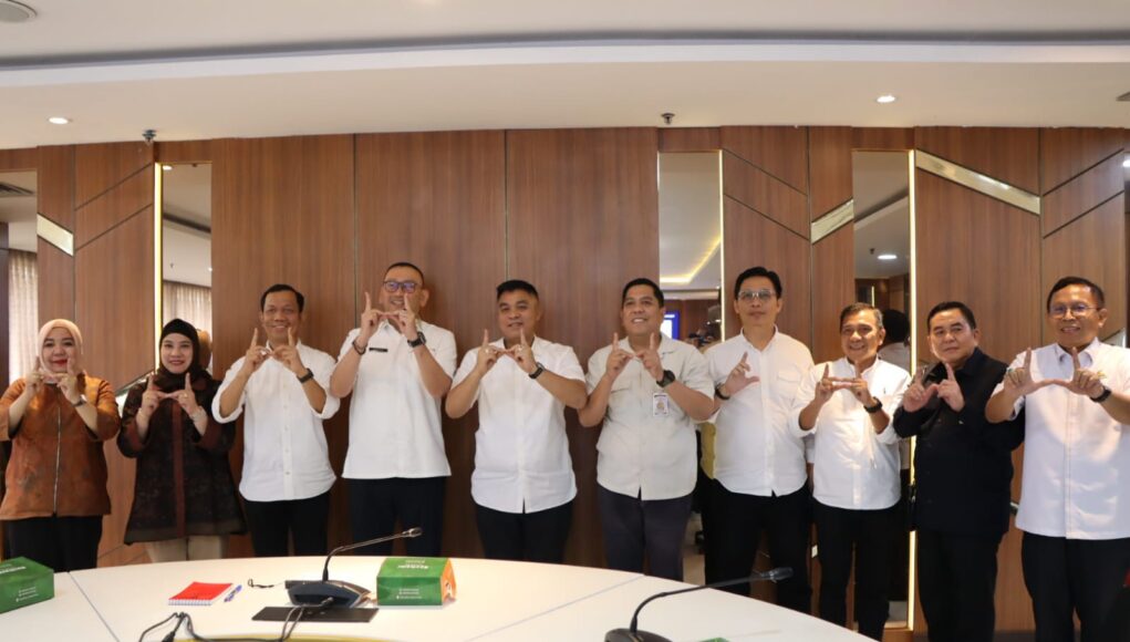 Kemensos Apresiasi Kesiapan Pemkot Palembang, Sekolah Rakyat Segera Dibangun