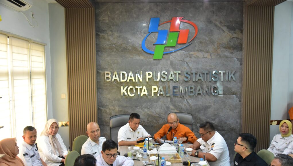 Inflasi Palembang Maret 2026 Turun ke 3,10 Persen, Wali Kota Ratu Dewa Tekankan Strategi 4K