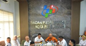 Inflasi Palembang Maret 2026 Turun ke 3,10 Persen, Wali Kota Ratu Dewa Tekankan Strategi 4K