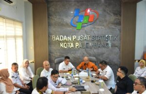 Inflasi Palembang Maret 2026 Turun ke 3,10 Persen, Wali Kota Ratu Dewa Tekankan Strategi 4K