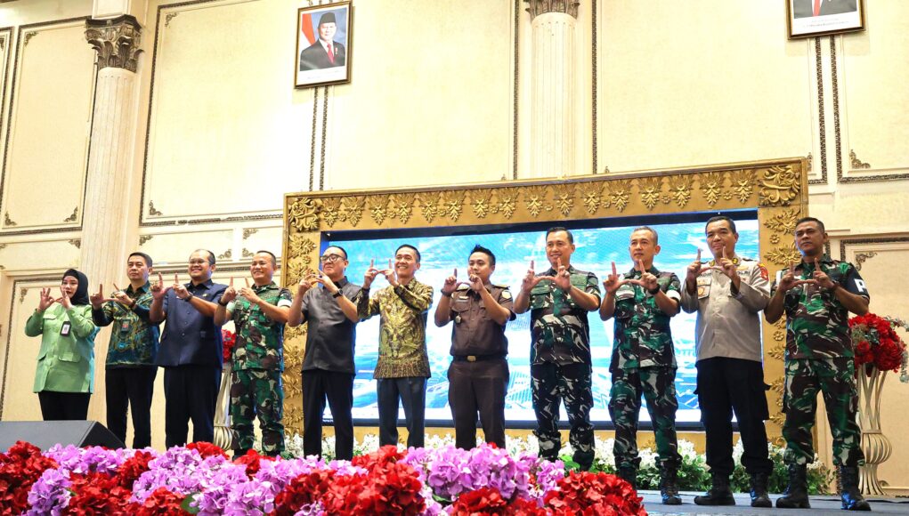 Wali Kota Ratu Dewa Buka Musrenbang RKPD 2027, Tekankan Pembangunan Berdampak Nyata