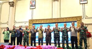 Wali Kota Ratu Dewa Buka Musrenbang RKPD 2027, Tekankan Pembangunan Berdampak Nyata