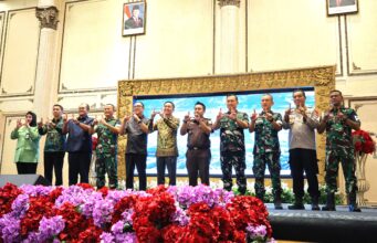 Wali Kota Ratu Dewa Buka Musrenbang RKPD 2027, Tekankan Pembangunan Berdampak Nyata