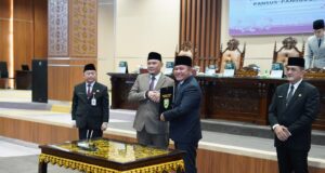 Sumsel Gelorakan Pengawasan, Rapat Paripurna ke-XXXIII Bongkar Capaian dan Tantangan